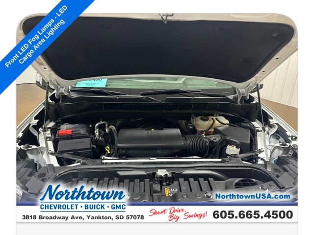 Certified 2022 Chevrolet Silverado 1500 LTZ image 21