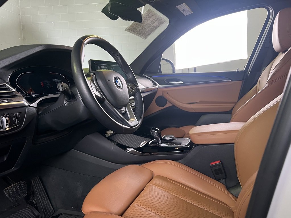 Used 2023 BMW X3 xDrive30i w/ Convenience Package image 4