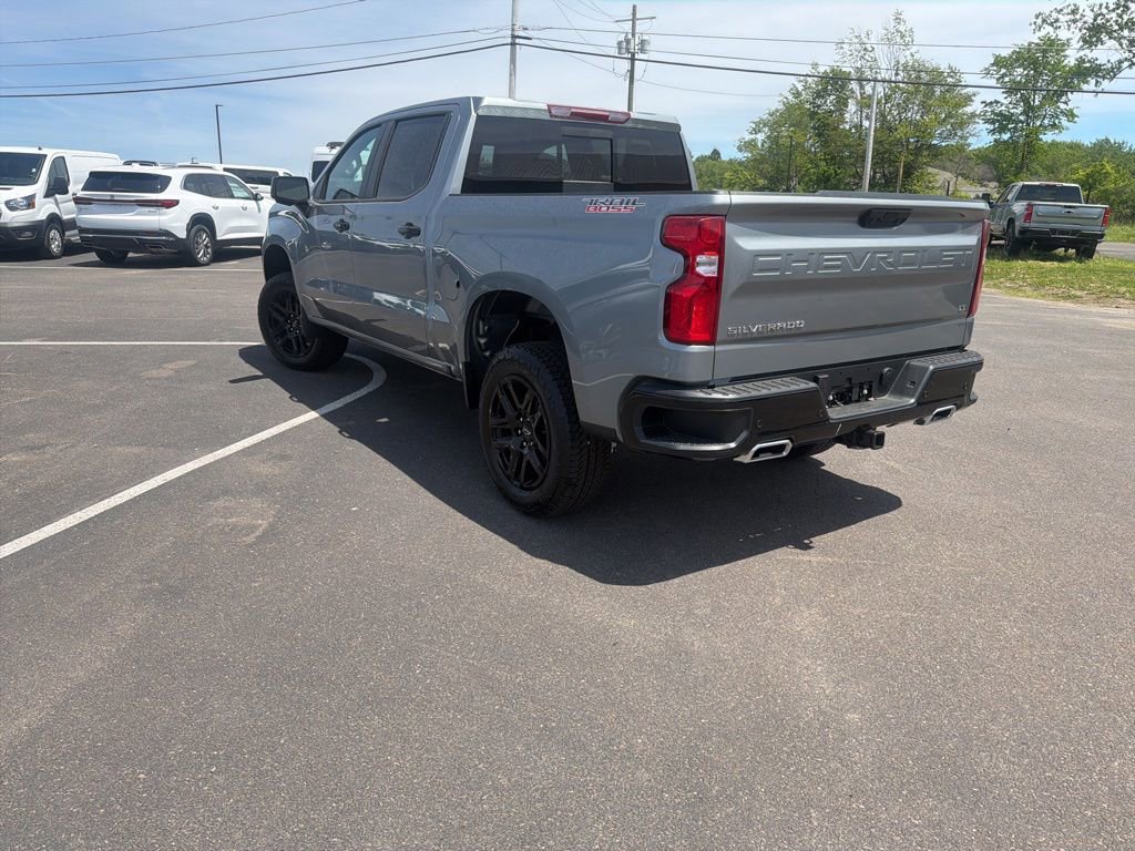 New 2026 Chevrolet Silverado 1500 LT Trail Boss w/ Safety Package AWD/4WD image 5