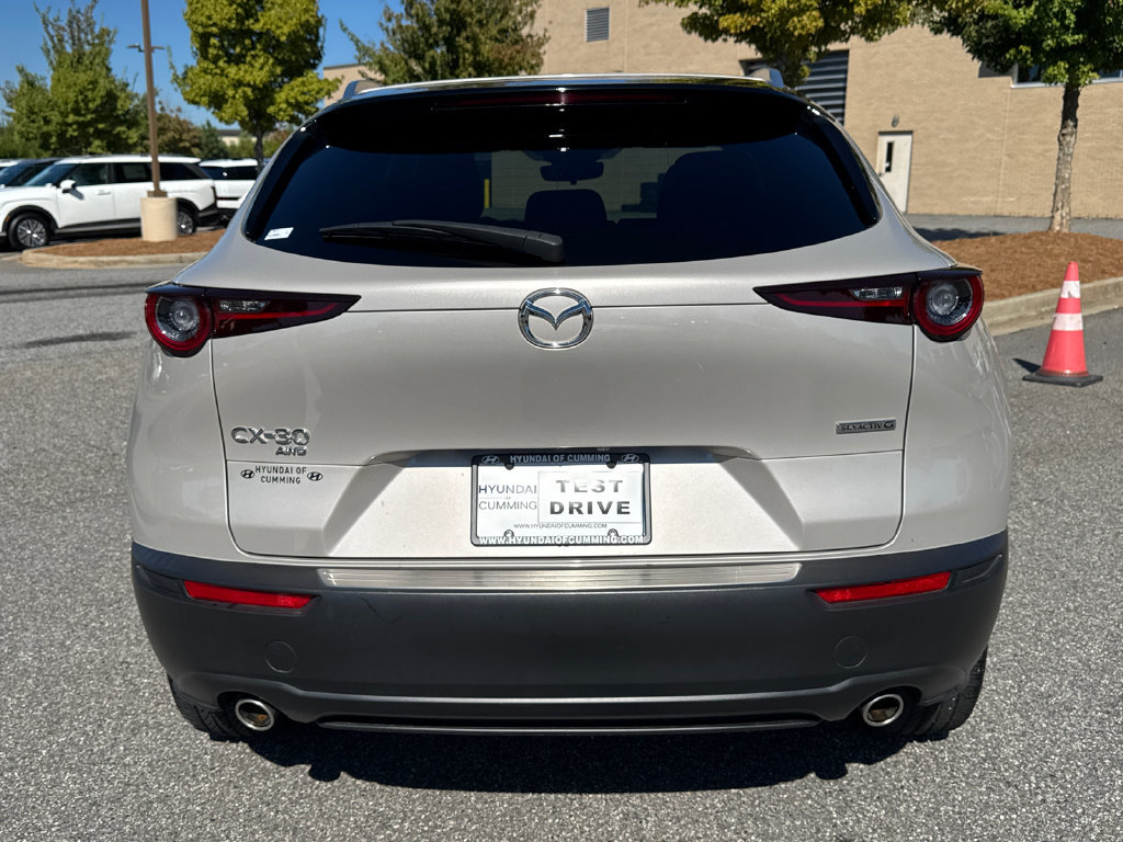 Used 2024 MAZDA CX-30 AWD 2.5 S w/ Preferred Package image 32