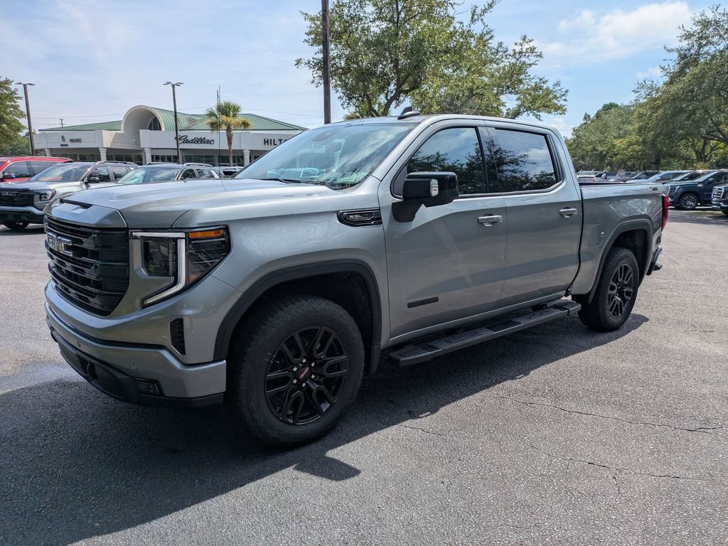 New 2026 GMC Sierra 1500 Elevation w/ Elevation Premium Package AWD/4WD image 8