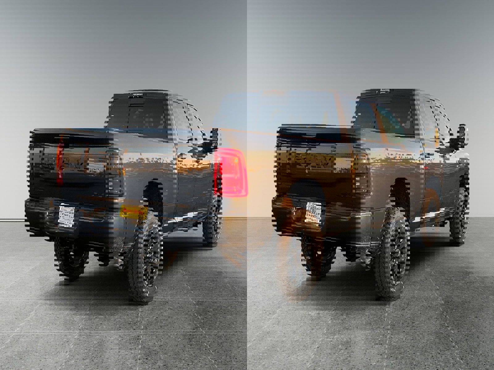 New 2026 RAM 2500 Big Horn image 5