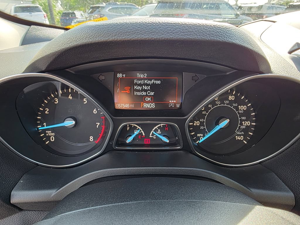 Used 2017 Ford Escape Titanium FWD image 27