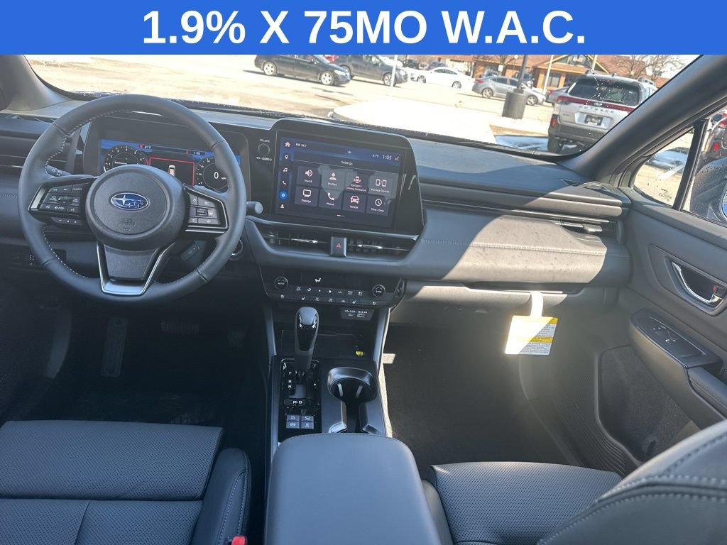 New 2026 Subaru Outback Touring XT AWD/4WD image 26