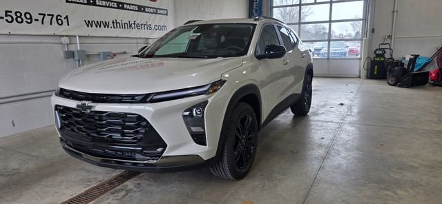 New 2026 Chevrolet Trax ACTIV w/ Driver Confidence Package