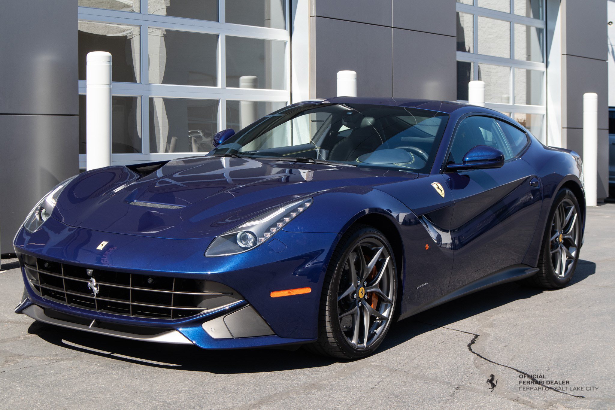 Used 2017 Ferrari F12 Berlinetta RWD image 1
