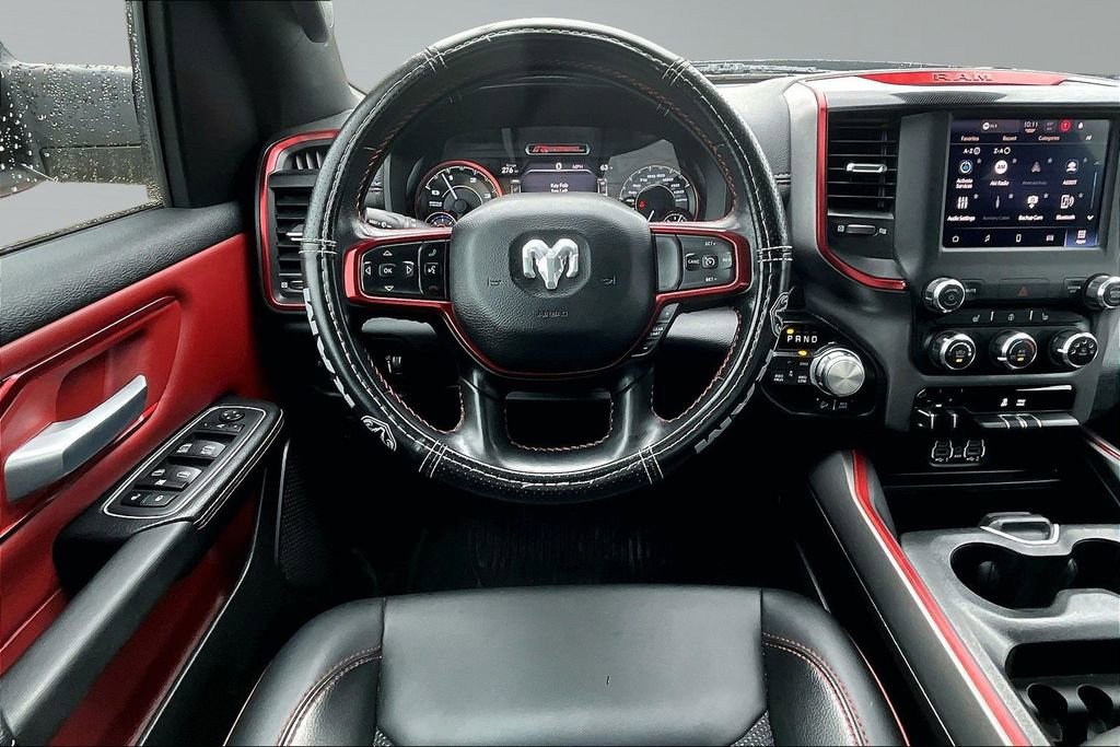 Used 2022 RAM 1500 Rebel w/ Rebel Level 1 Equipment Group image 10