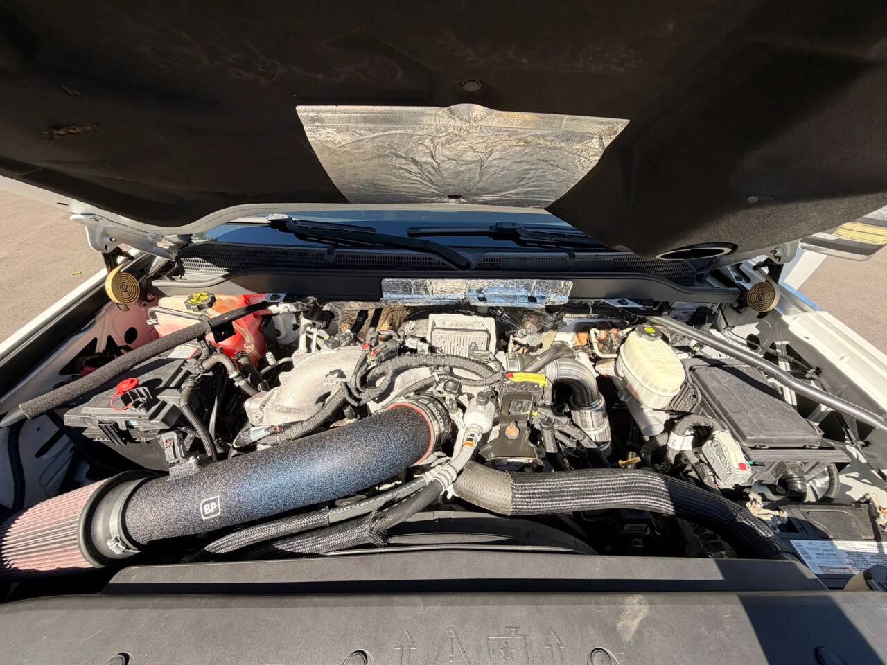 Used 2019 Chevrolet Silverado 2500 LTZ w/ Duramax Plus Package AWD/4WD image 28