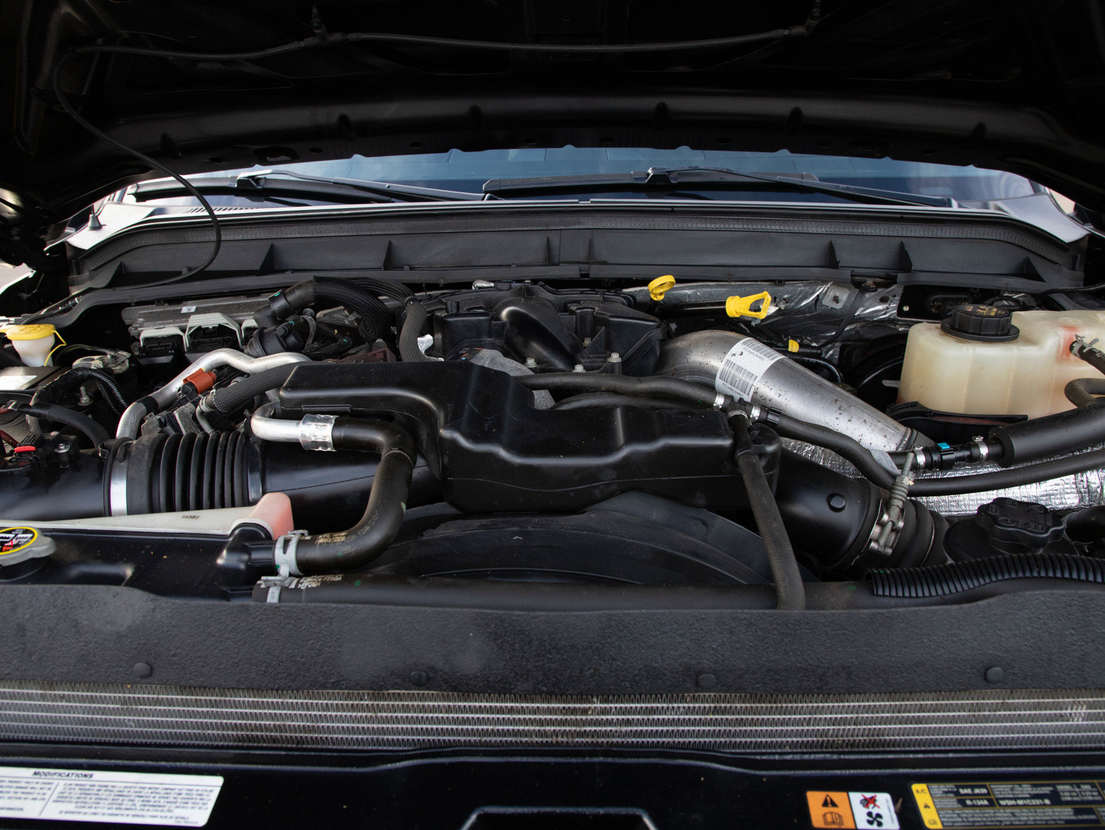 Used 2015 Ford F250 Platinum w/ Snow Plow Prep Package image 24