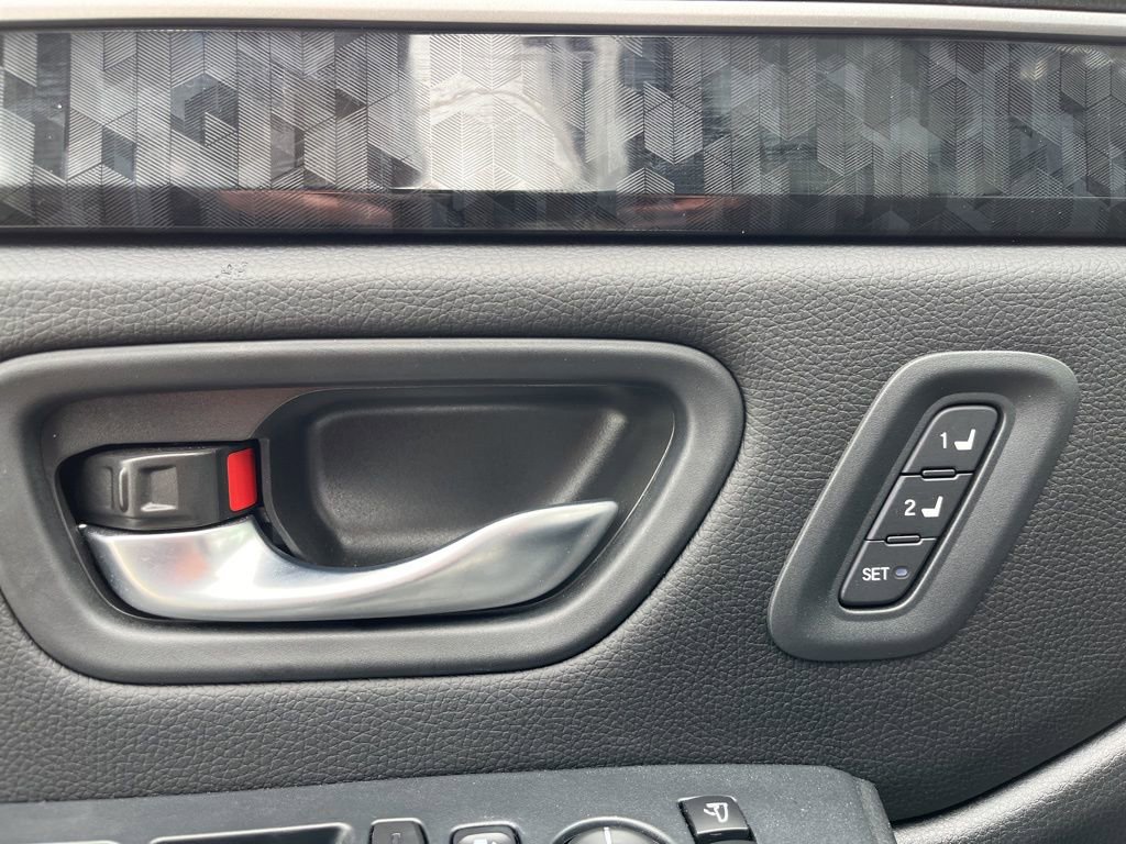 Certified 2026 Honda Passport TrailSport Elite image 9
