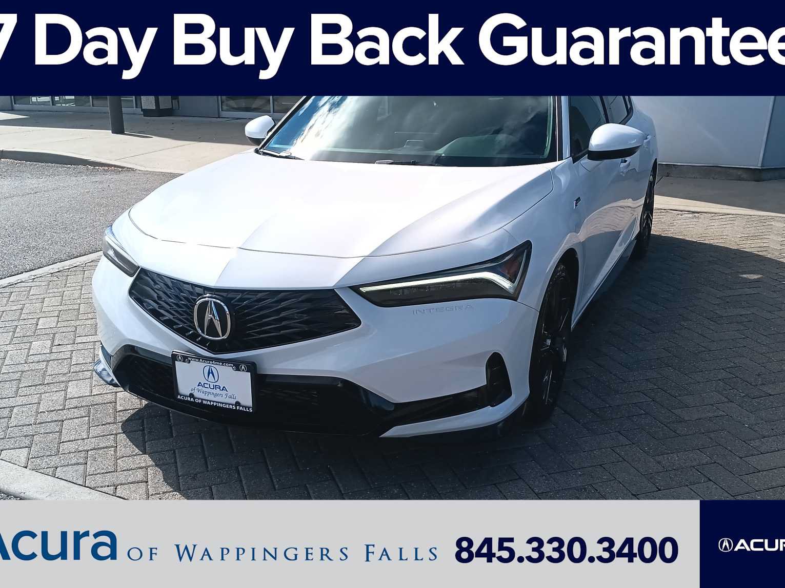 Used 2026 Acura Integra A-Spec