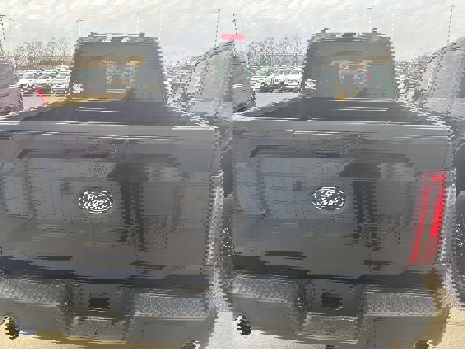 New 2026 Ford F150 Lariat image 15