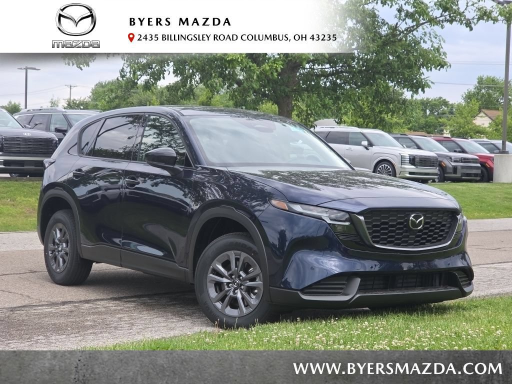 New 2026 MAZDA CX-5 Select