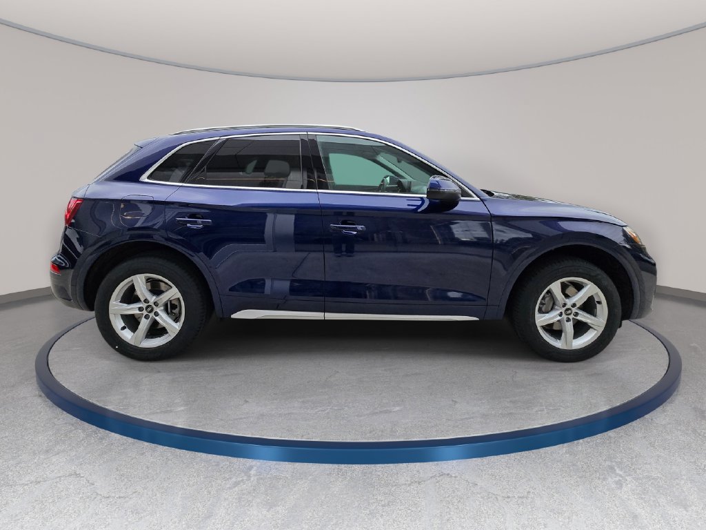 Used 2021 Audi Q5 2.0T Premium w/ Convenience Package AWD/4WD image 5