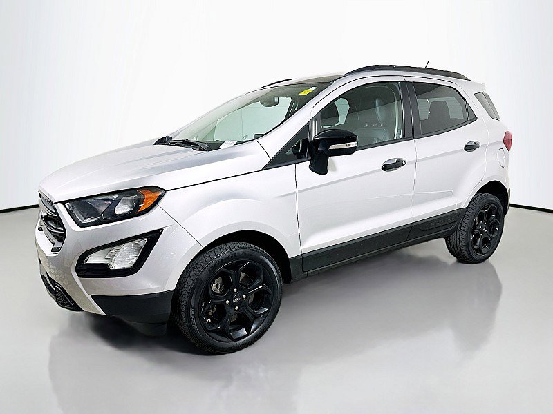 Used 2021 Ford EcoSport SES AWD/4WD image 3