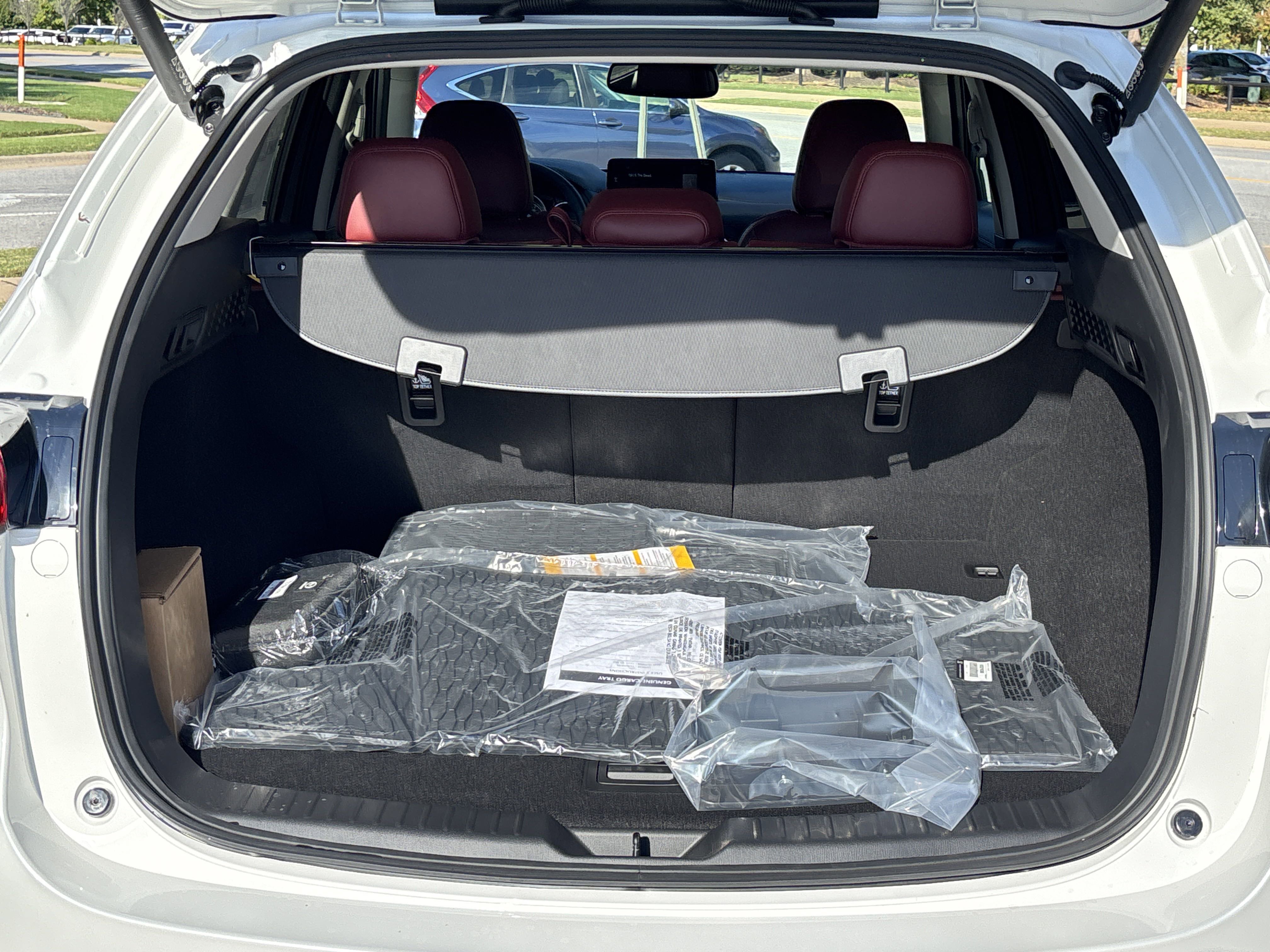 New 2025 MAZDA CX-5 Carbon Edition image 7