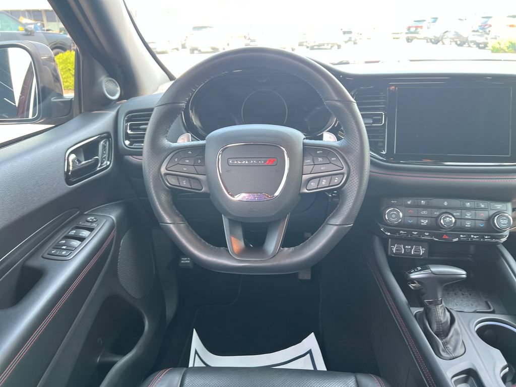 Used 2025 Dodge Durango GT AWD/4WD image 16