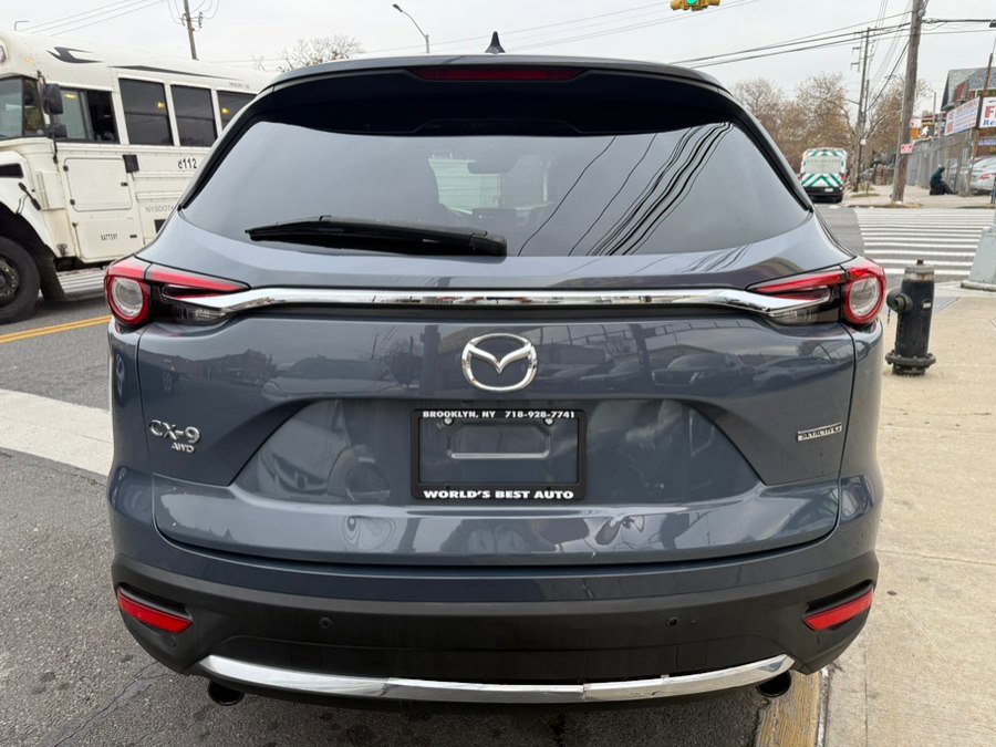 Used 2021 MAZDA CX-9 Carbon Edition image 5