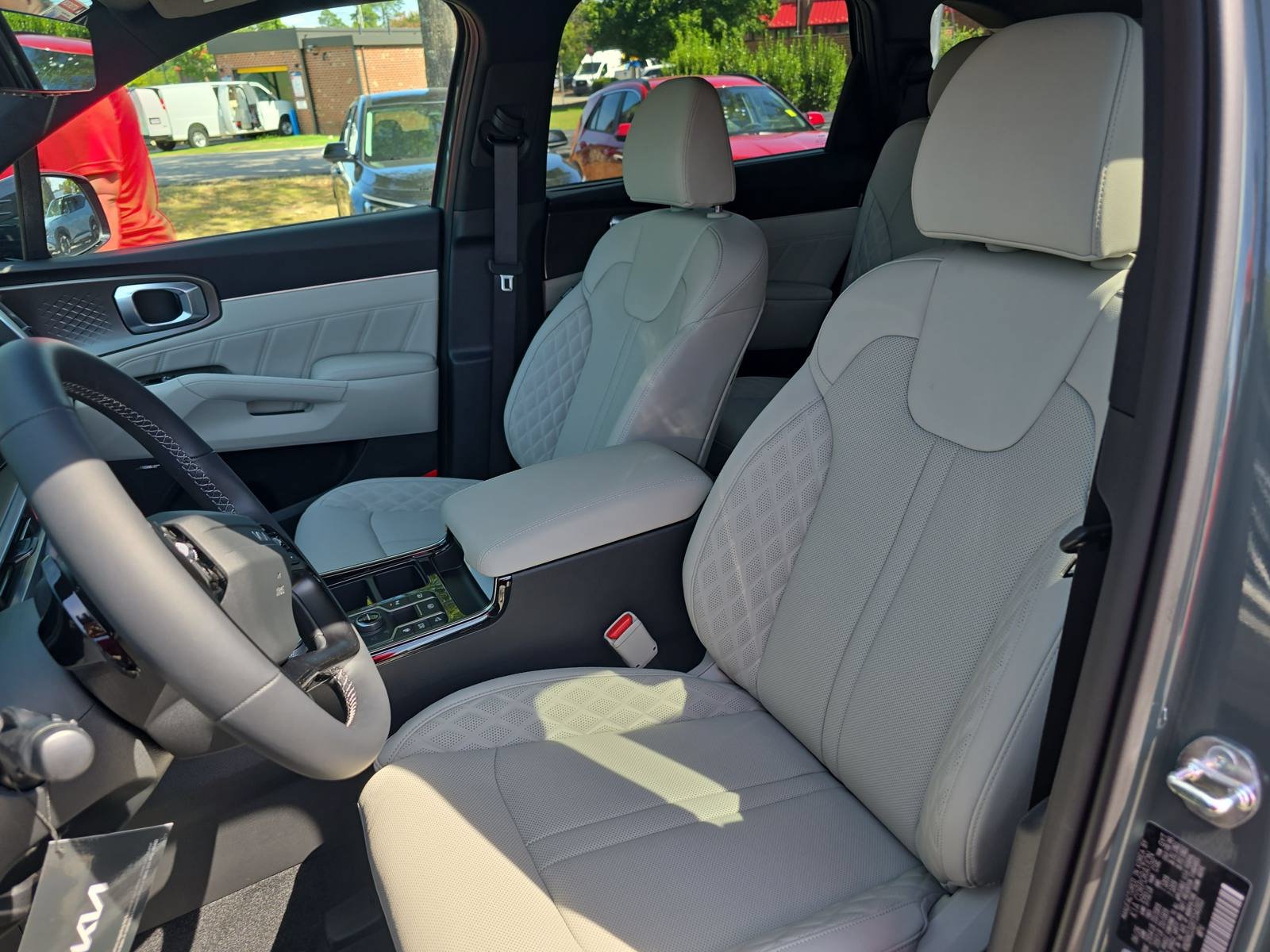 New 2026 Kia Sorento SX Prestige AWD/4WD image 14