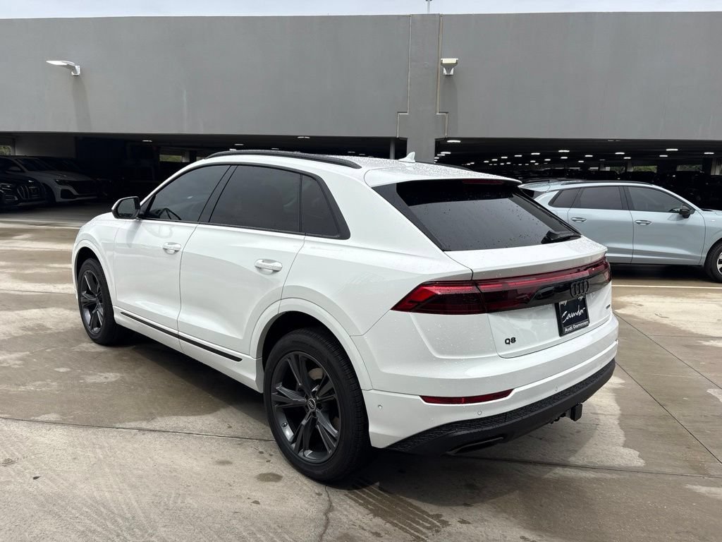 New 2026 Audi Q8 Premium AWD/4WD image 8