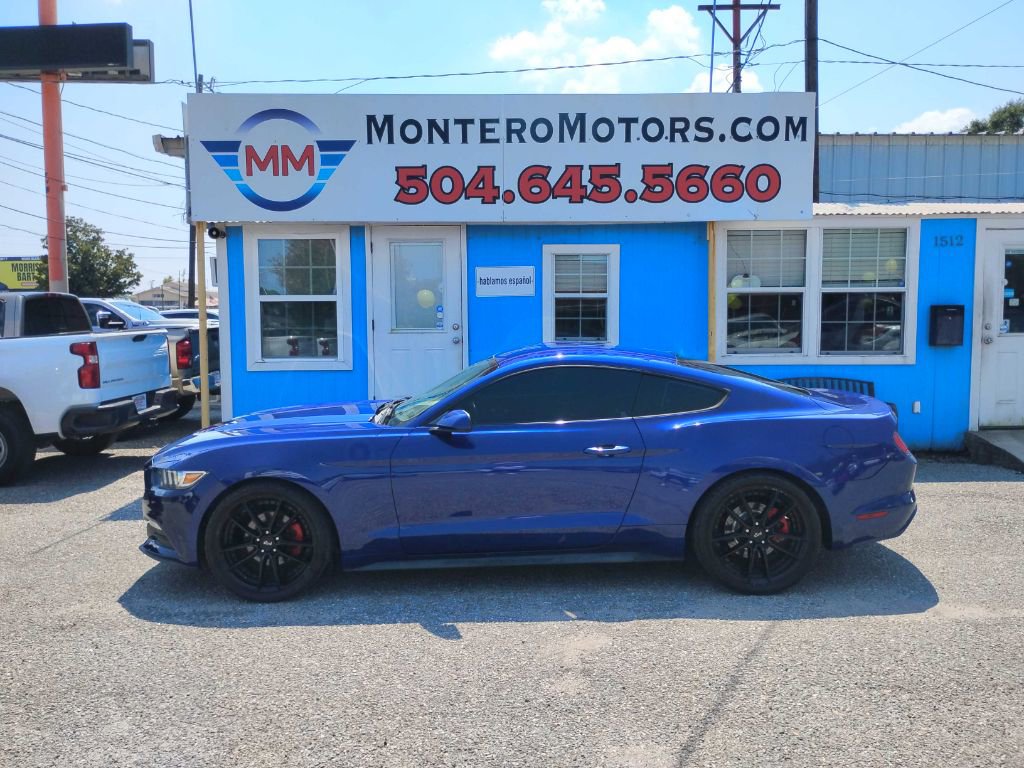 Used 2016 Ford Mustang Coupe