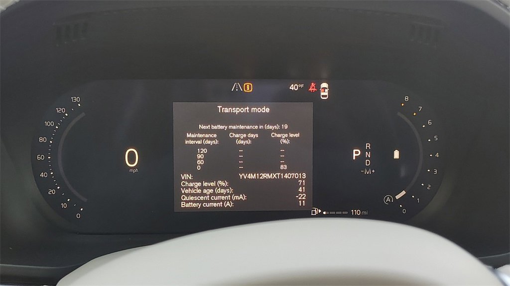 New 2026 Volvo XC60 B5 Ultra w/ Climate Package image 14