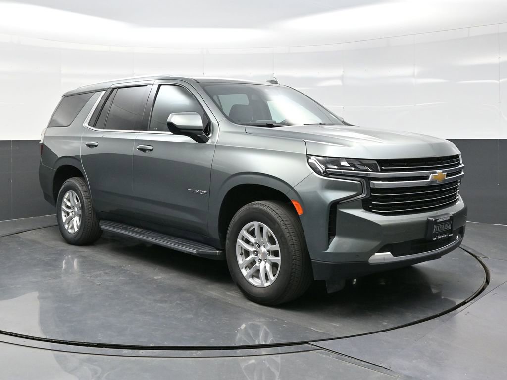 Used 2024 Chevrolet Tahoe LT image 1
