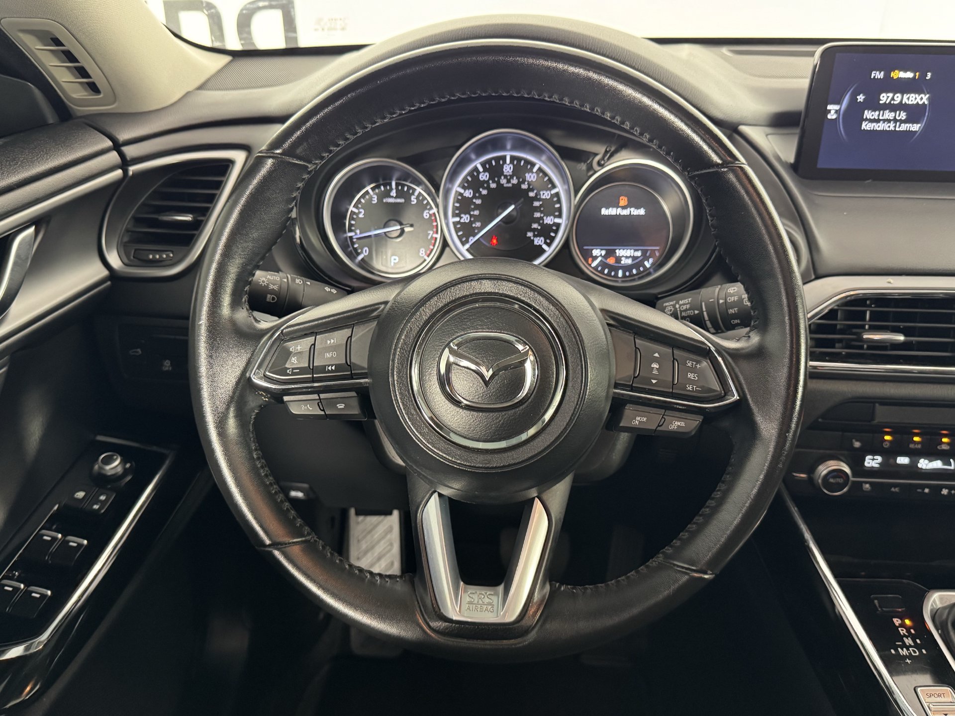 Used 2023 MAZDA CX-9 Touring Plus AWD/4WD image 29