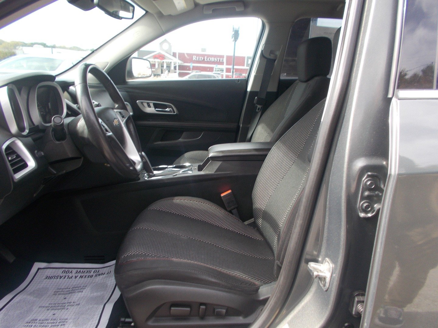 Used 2013 Chevrolet Equinox LT w/ Driver Convenience Package AWD/4WD image 12
