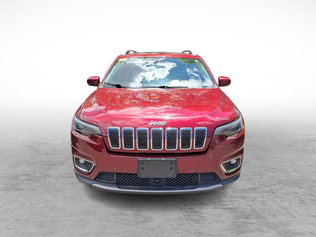 Used 2019 Jeep Cherokee Limited w/ Technology Group AWD/4WD image 2