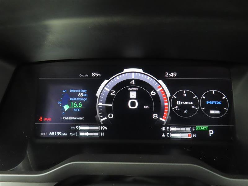 Used 2023 Toyota Sequoia Capstone AWD/4WD image 22