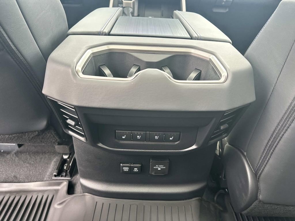 New 2026 Toyota Tundra Platinum image 12