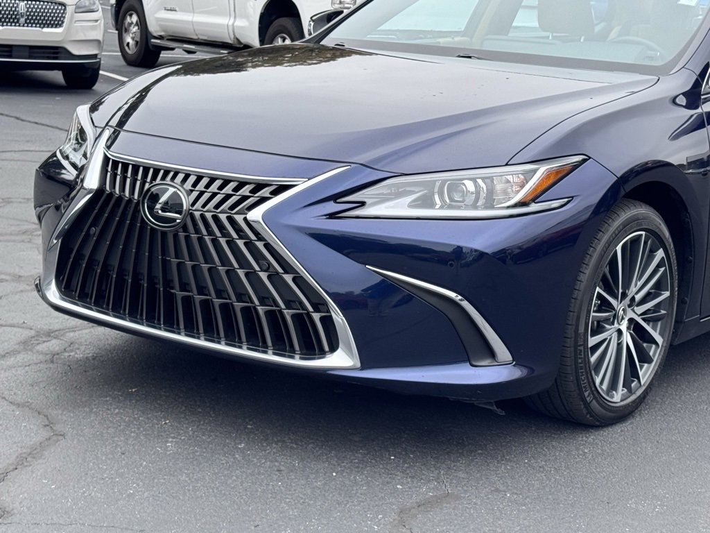 Used 2022 Lexus ES 350 w/ Premium Package image 38