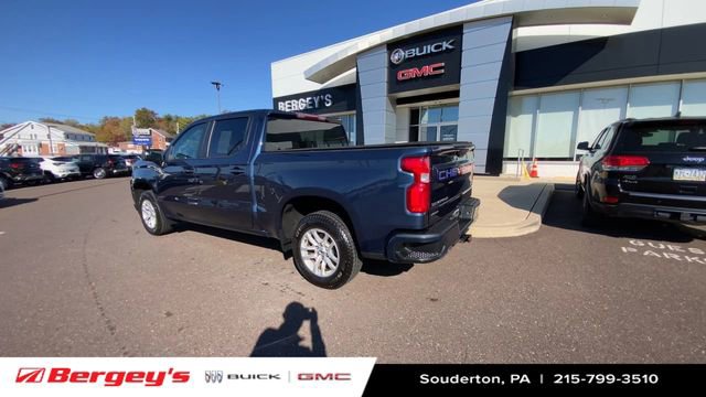 Used 2021 Chevrolet Silverado 1500 RST image 8