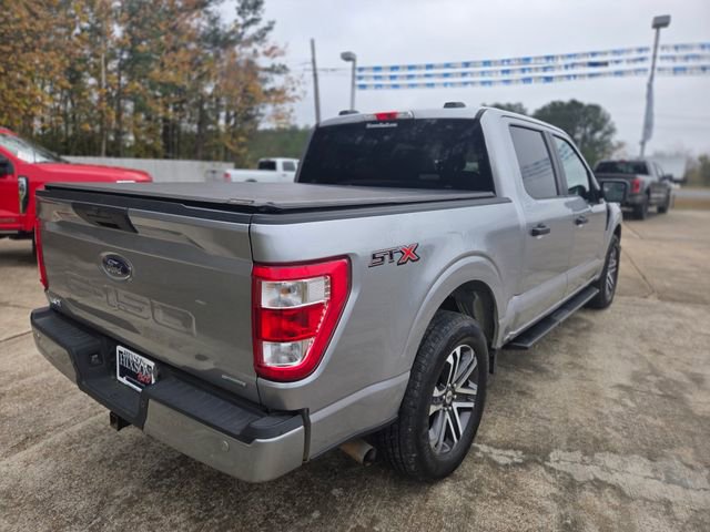 Used 2023 Ford F150 XL w/ STX Appearance Package image 6