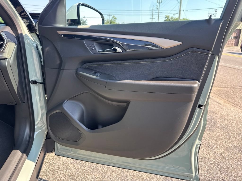 New 2026 Chevrolet TrailBlazer ACTIV AWD/4WD image 21