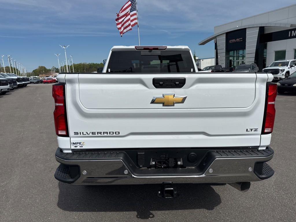 New 2026 Chevrolet Silverado 2500 LTZ image 4