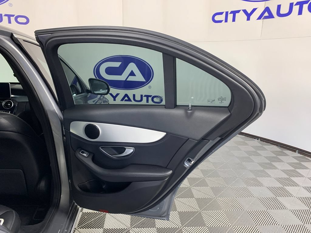 Used 2016 Mercedes-Benz C 300 Sedan image 36