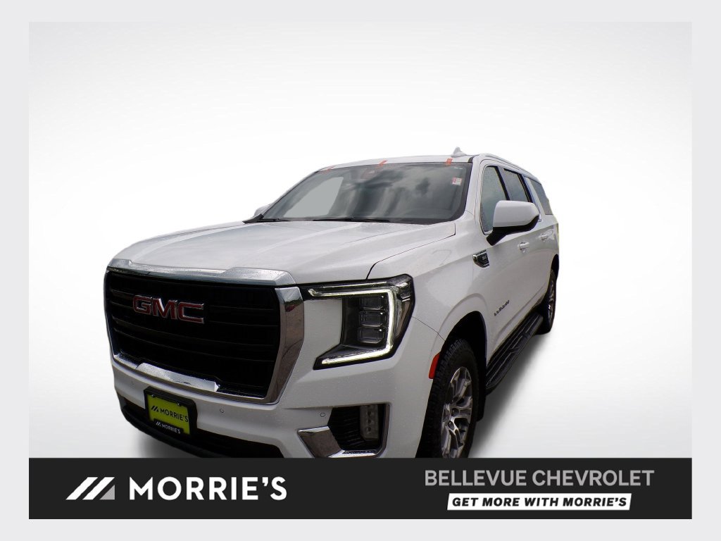 Used 2022 GMC Yukon XL SLE