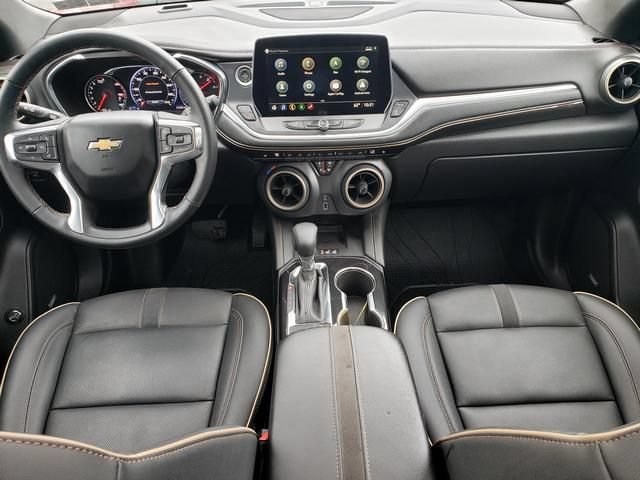 Used 2024 Chevrolet Blazer Premier w/ LPO, Floor Liner Package AWD/4WD image 14
