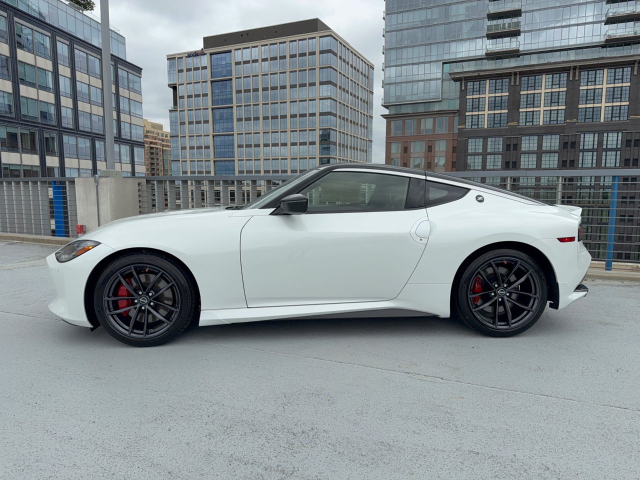 Used 2024 Nissan Z Performance w/ Floor Mat Package RWD image 2