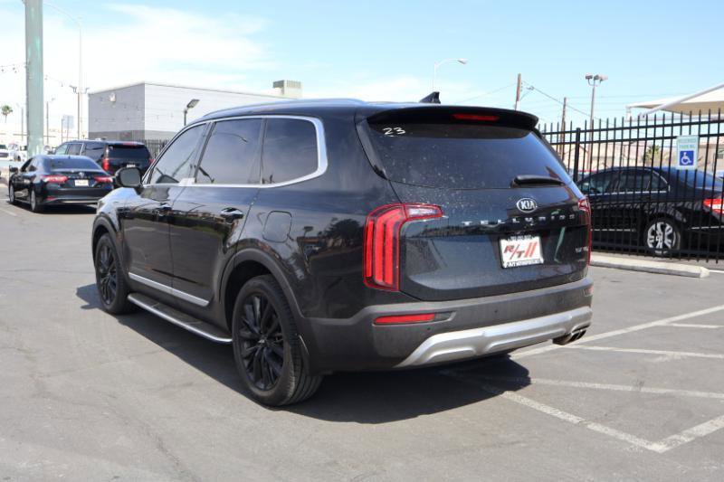 Used 2020 Kia Telluride SX image 5