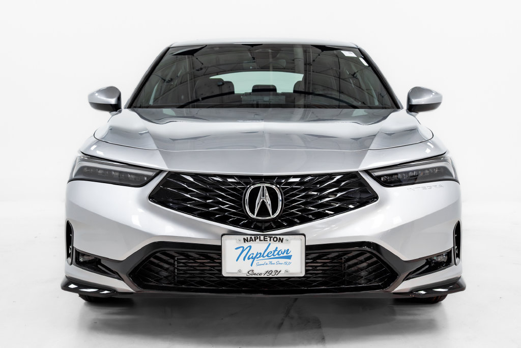 New 2026 Acura Integra A-Spec FWD image 4