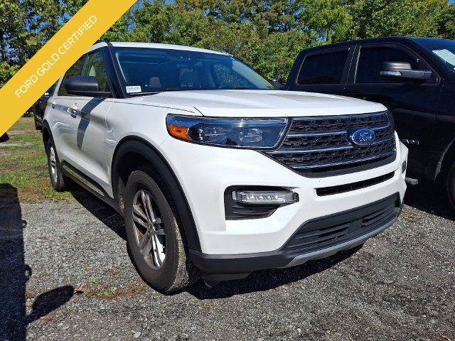 Used 2021 Ford Explorer XLT w/ Equipment Group 202A