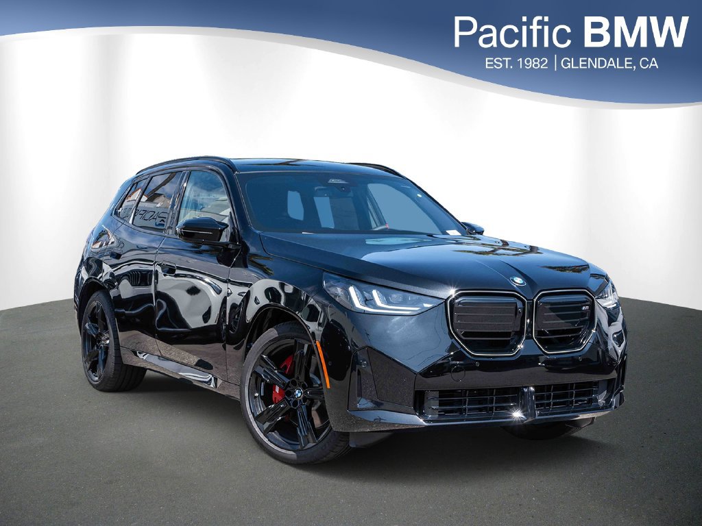New 2026 BMW X3 M50 w/ Premium Package