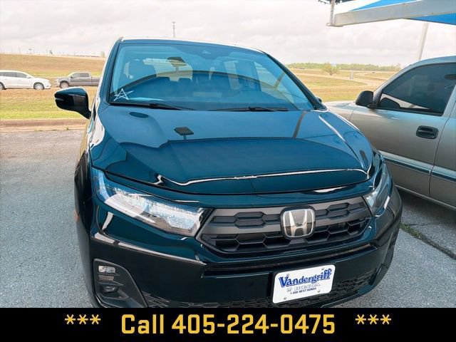 Used 2026 Honda Odyssey EX-L image 8