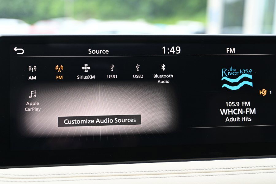 Used 2022 INFINITI QX60 Luxe w/ Cargo Package image 30