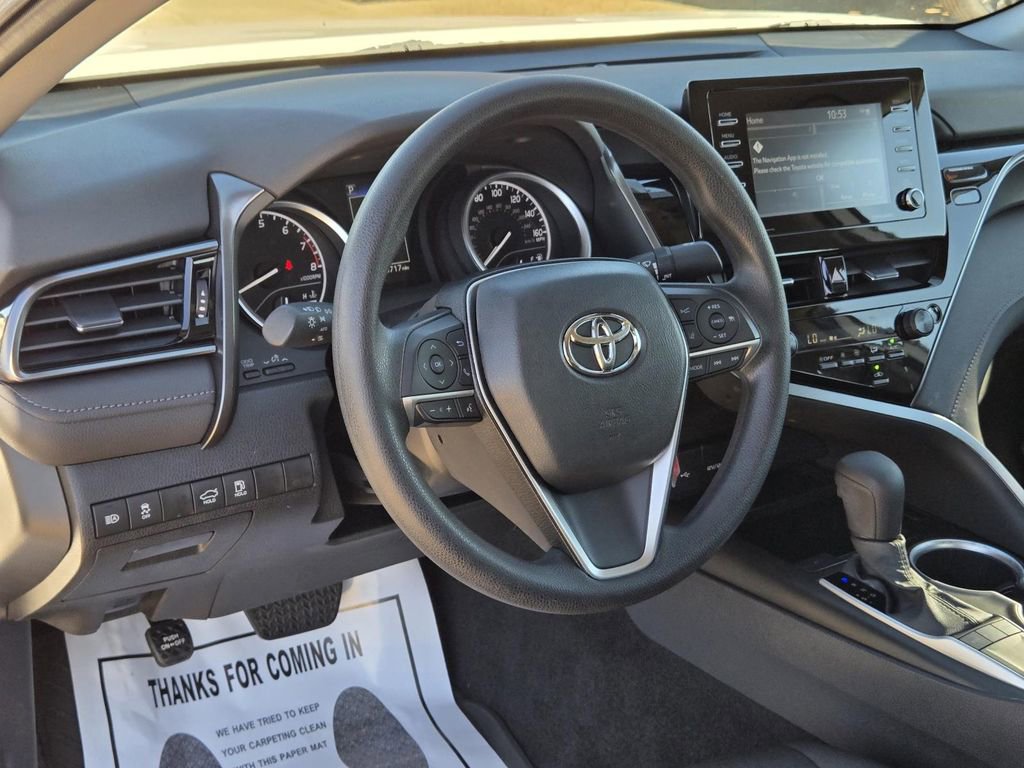 Used 2023 Toyota Camry LE image 19