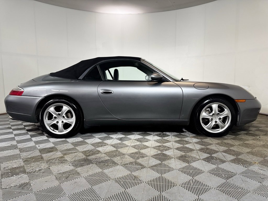 Used 2001 Porsche 911 Carrera image 7