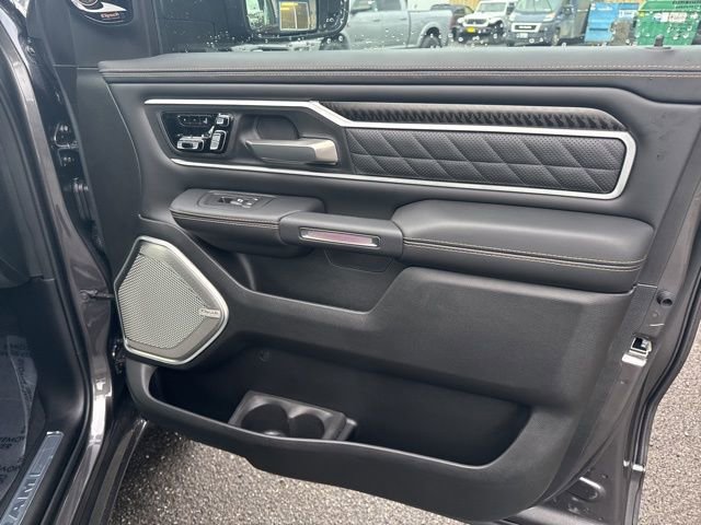 New 2026 RAM 1500 Tungsten w/ Towing Technology Group image 11